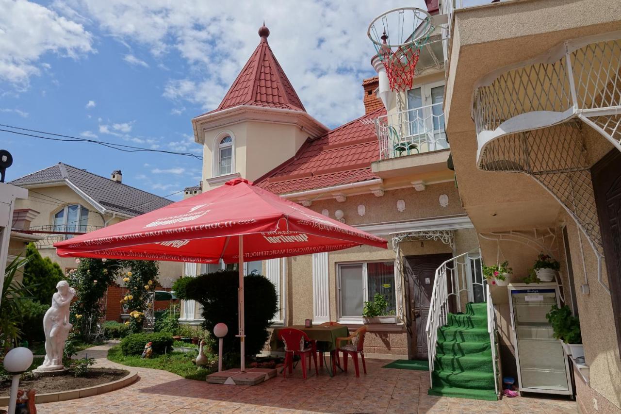 白宫公寓酒店 敖德萨 外观 照片